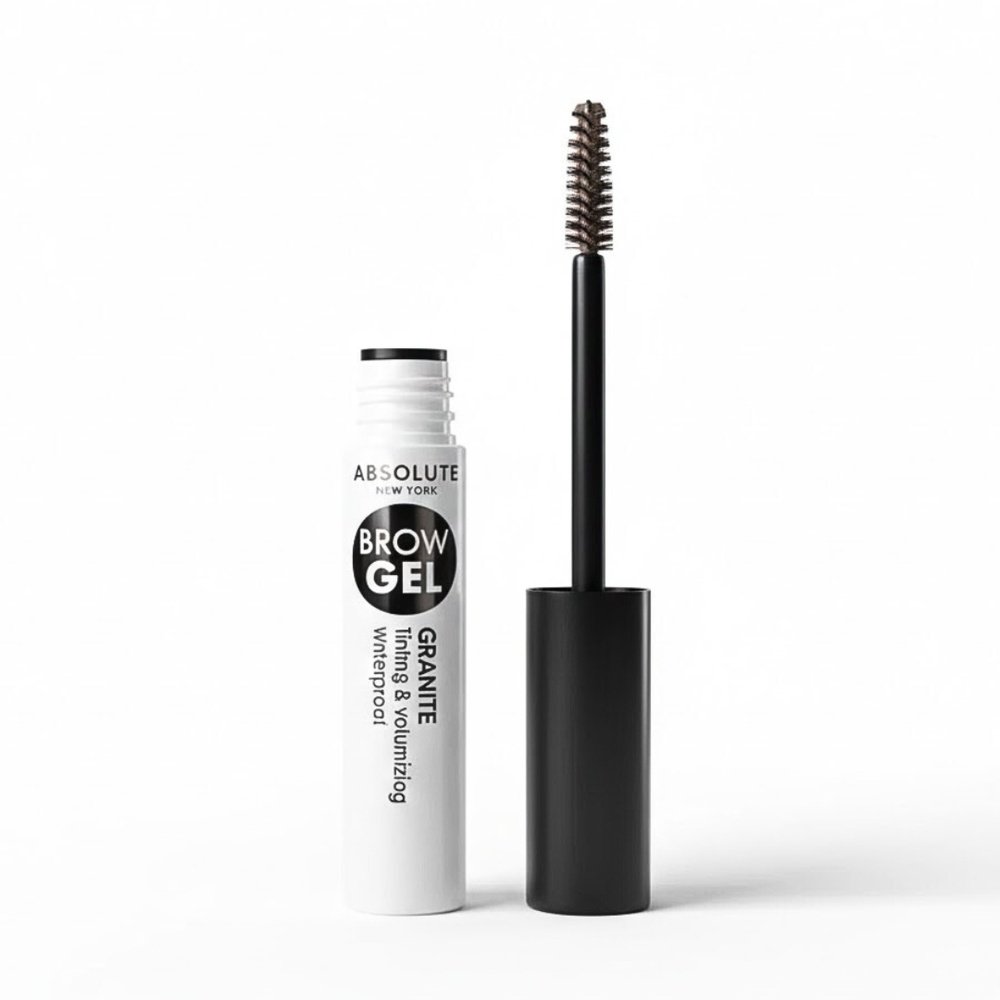 absolute new york – eyebrown gel granite