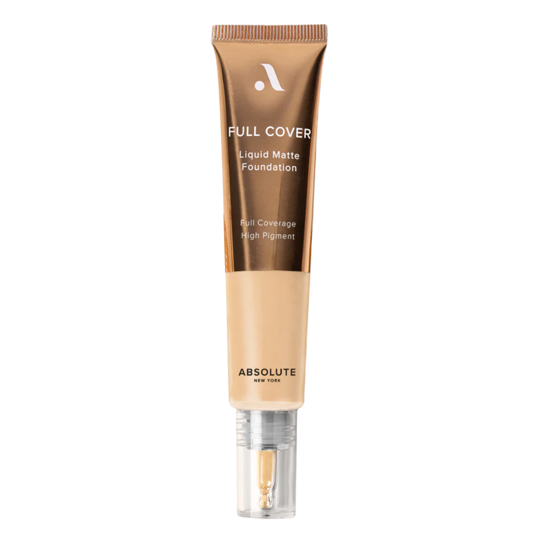 absolute new york – full coverage warm golden
