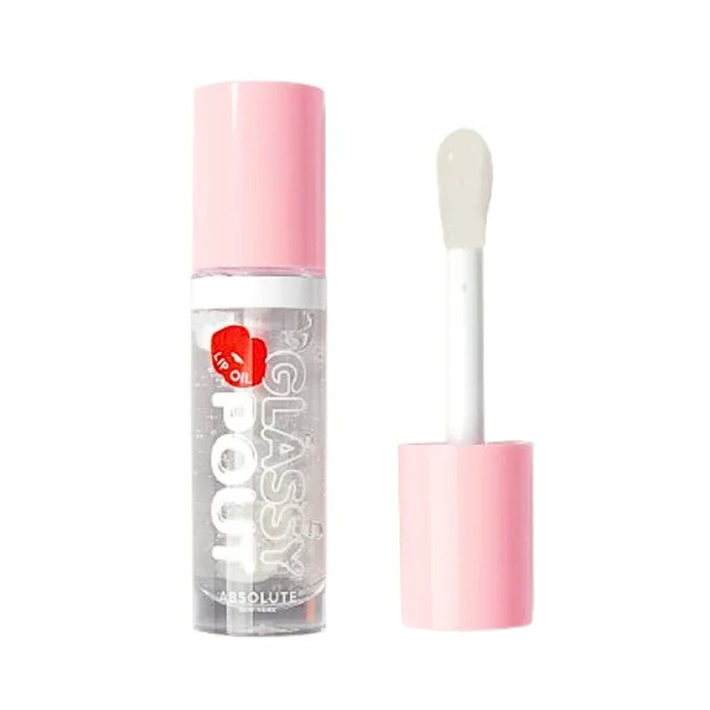 absolute new york – glassy pout lip oil thirsty mlgl01