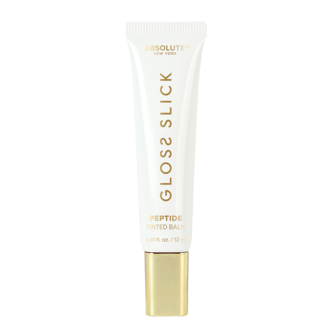 absolute new york – gloss slick peptide balm peppermint