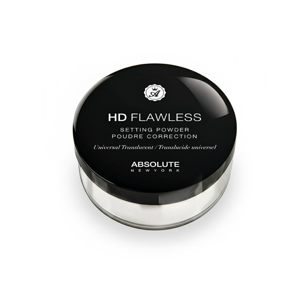 absolute new york – hd setting powder clear