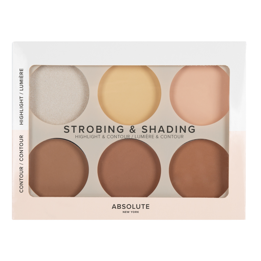 absolute new york – highlight & contour light medium