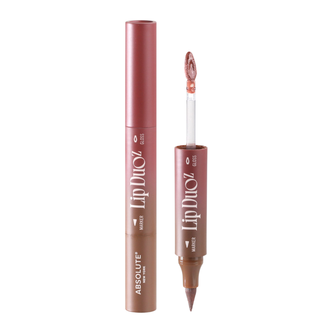 absolute new york – lipstick duoz espresso lipstick tini
