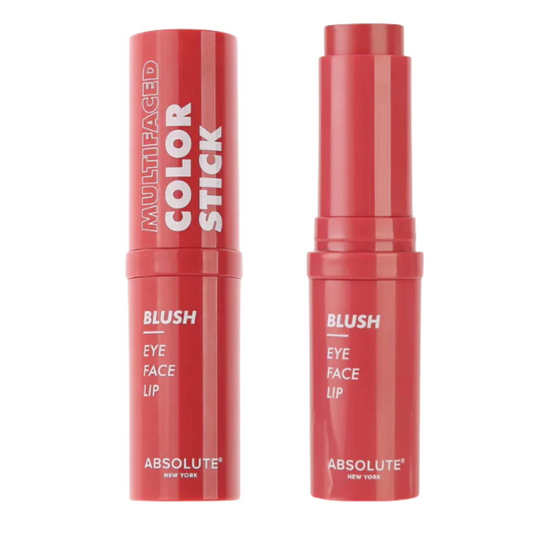 absolute new york – multifaced blush raspberry