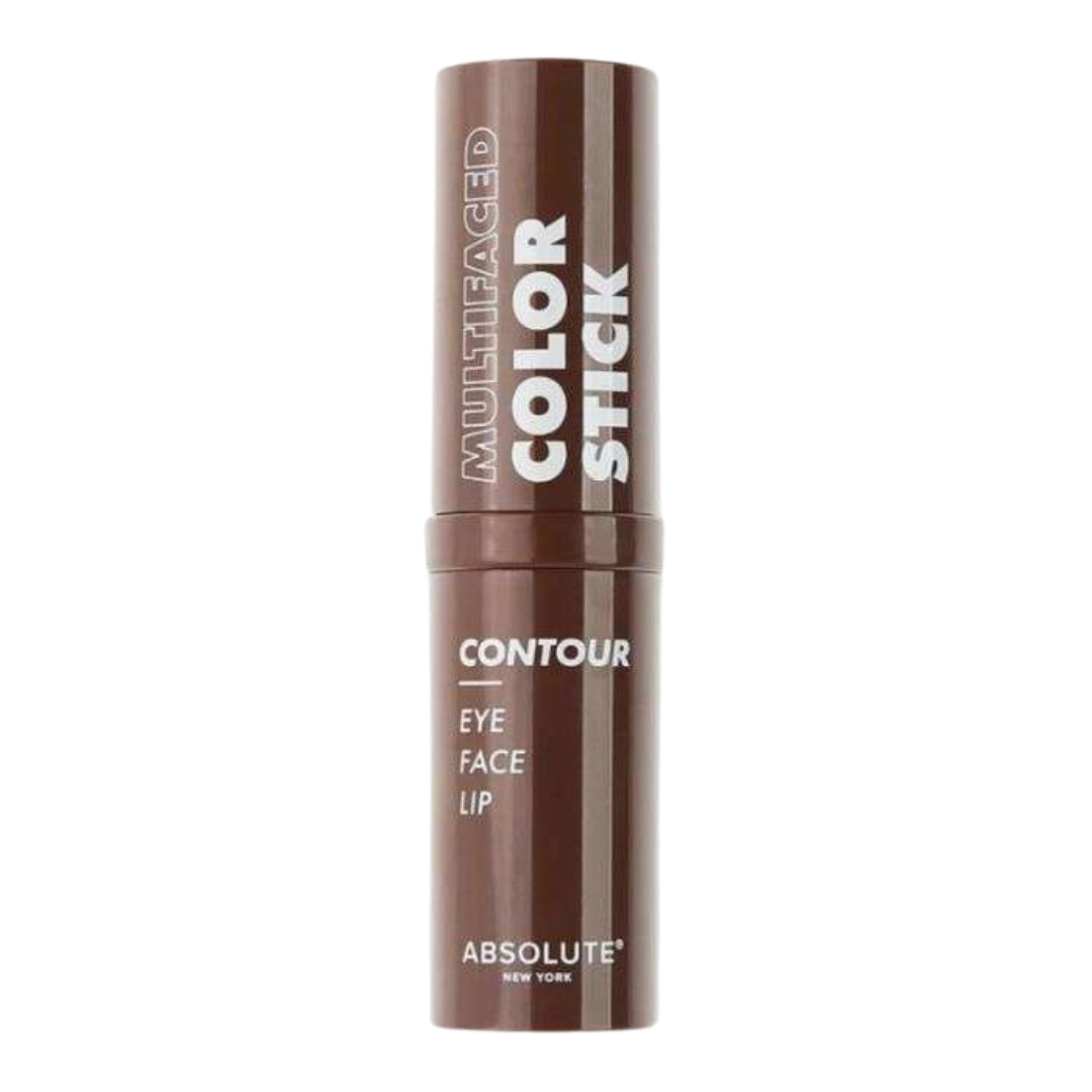 absolute new york – multifaced contour chocolate