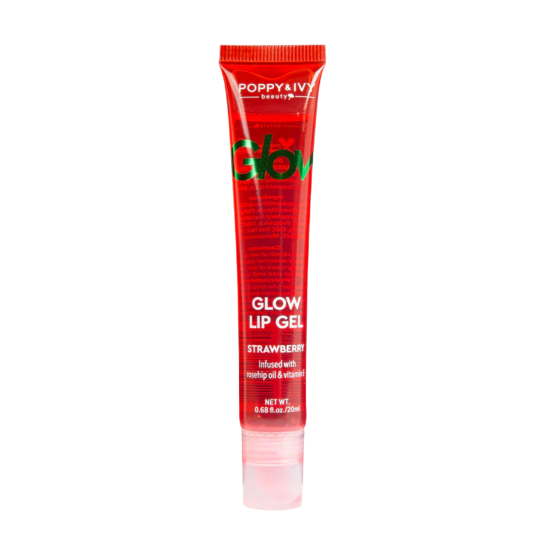 absolute new york – p&i glow lipstick gel strawberry