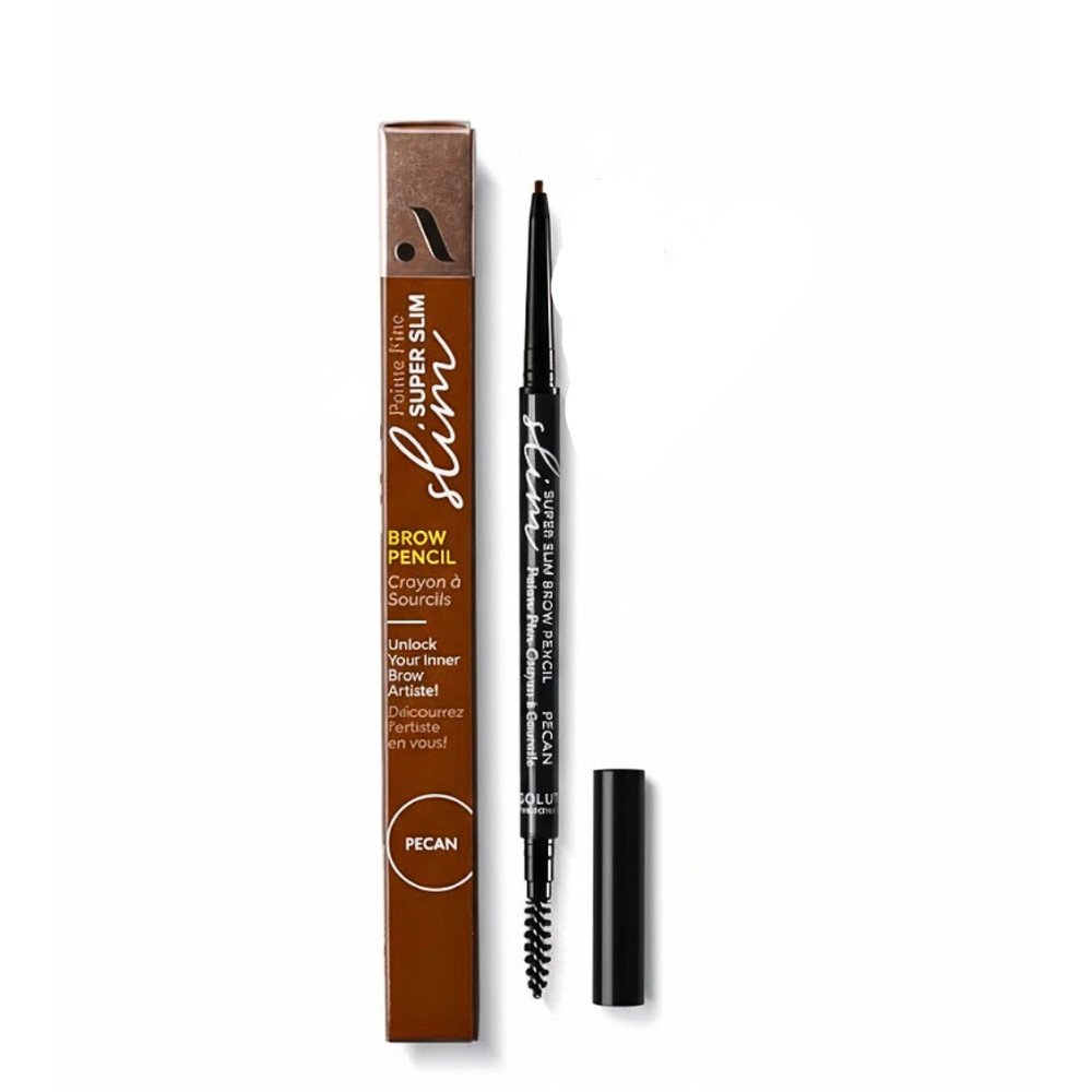 absolute new york – super slim eye brown pencil pecan