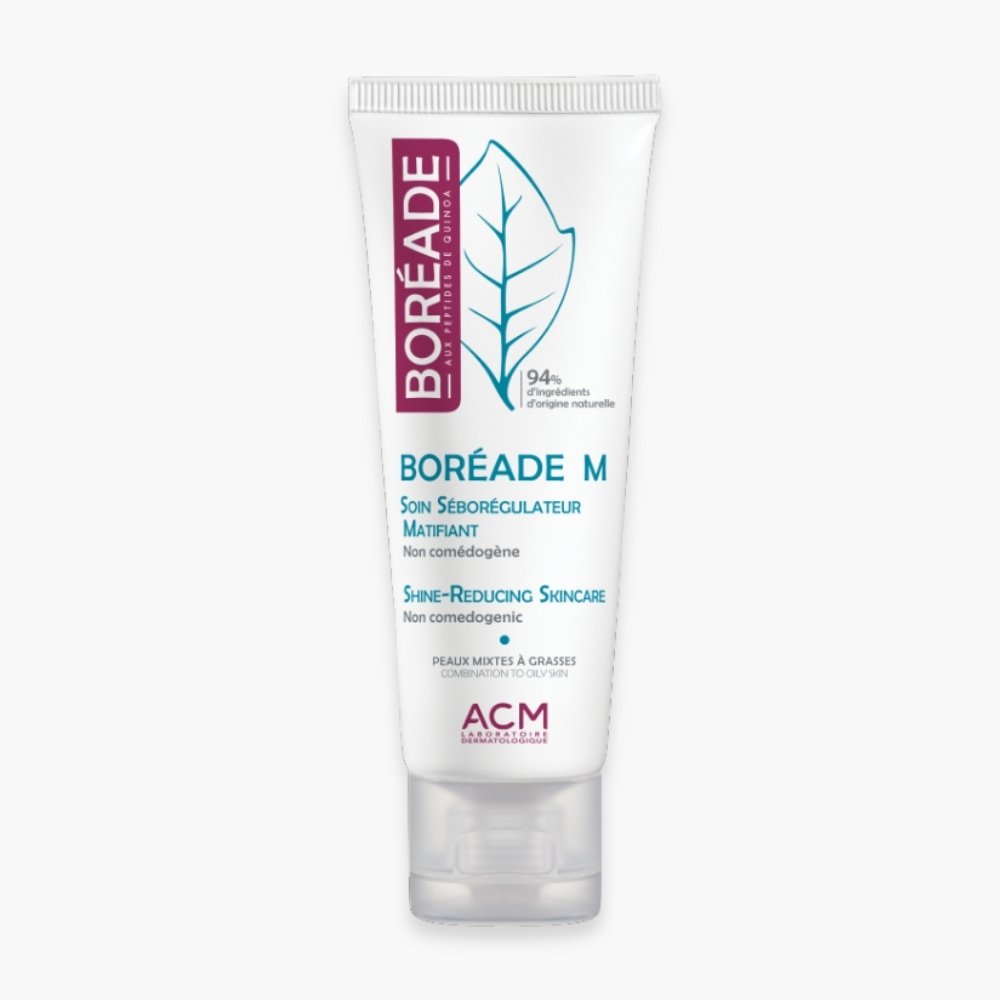 acm – boreade m soin seboregulateur matifiant – 40ml