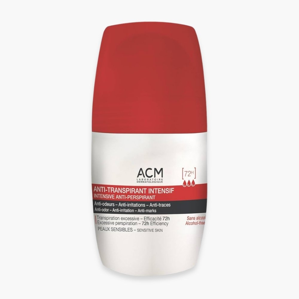 acm – deodorant anti transpirant intensif 72h – 50ml