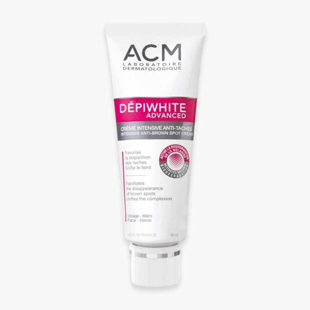 acm – depiwhite advanced creme intensive anti taches – 40ml