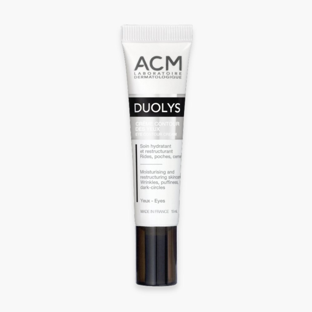 acm – duolys creme contour des yeux – 15ml