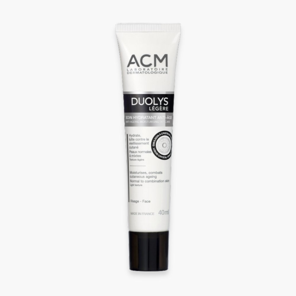 acm – duolys legere soin hydratant anti age – 40ml