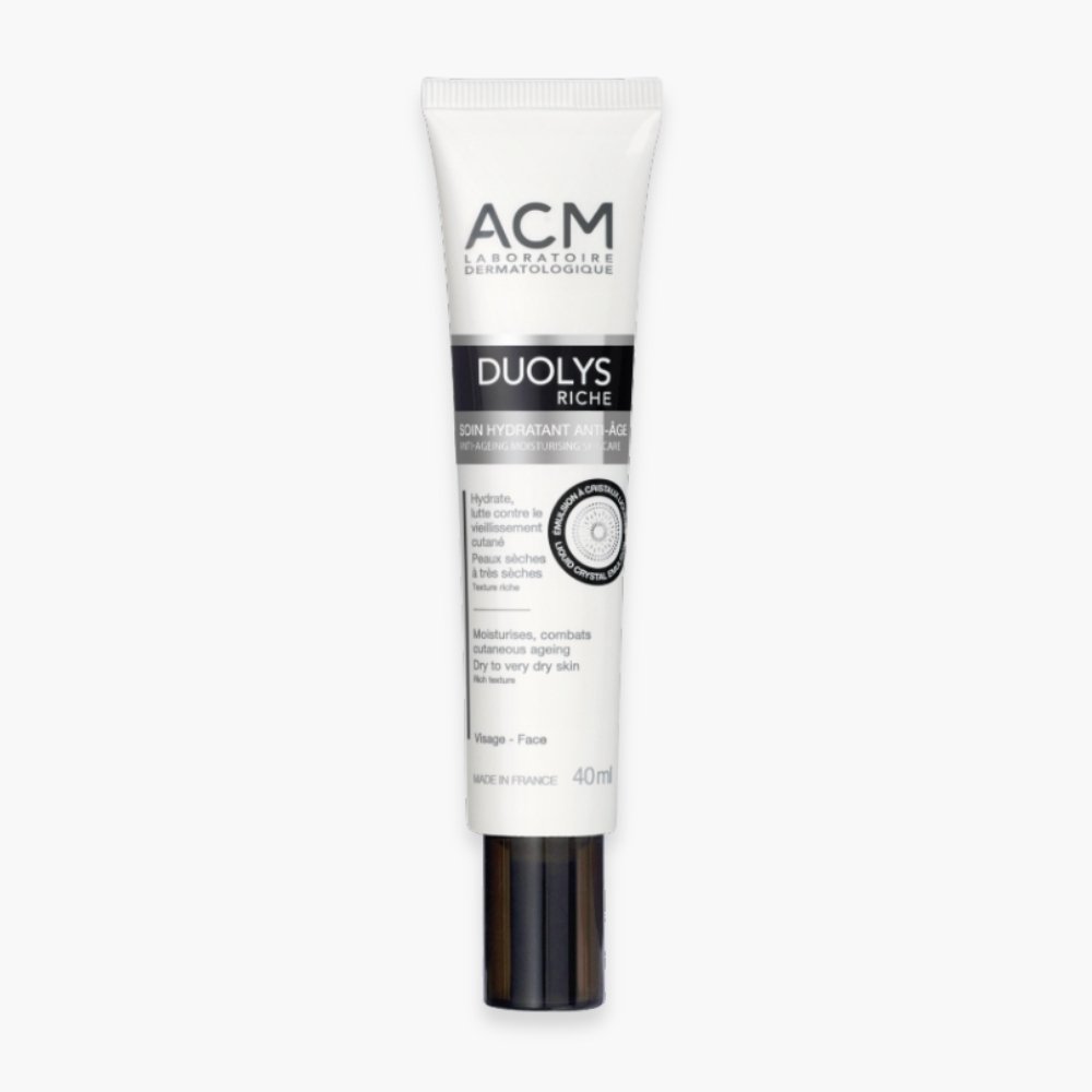 acm – duolys riche soin hydratant anti age – 40ml