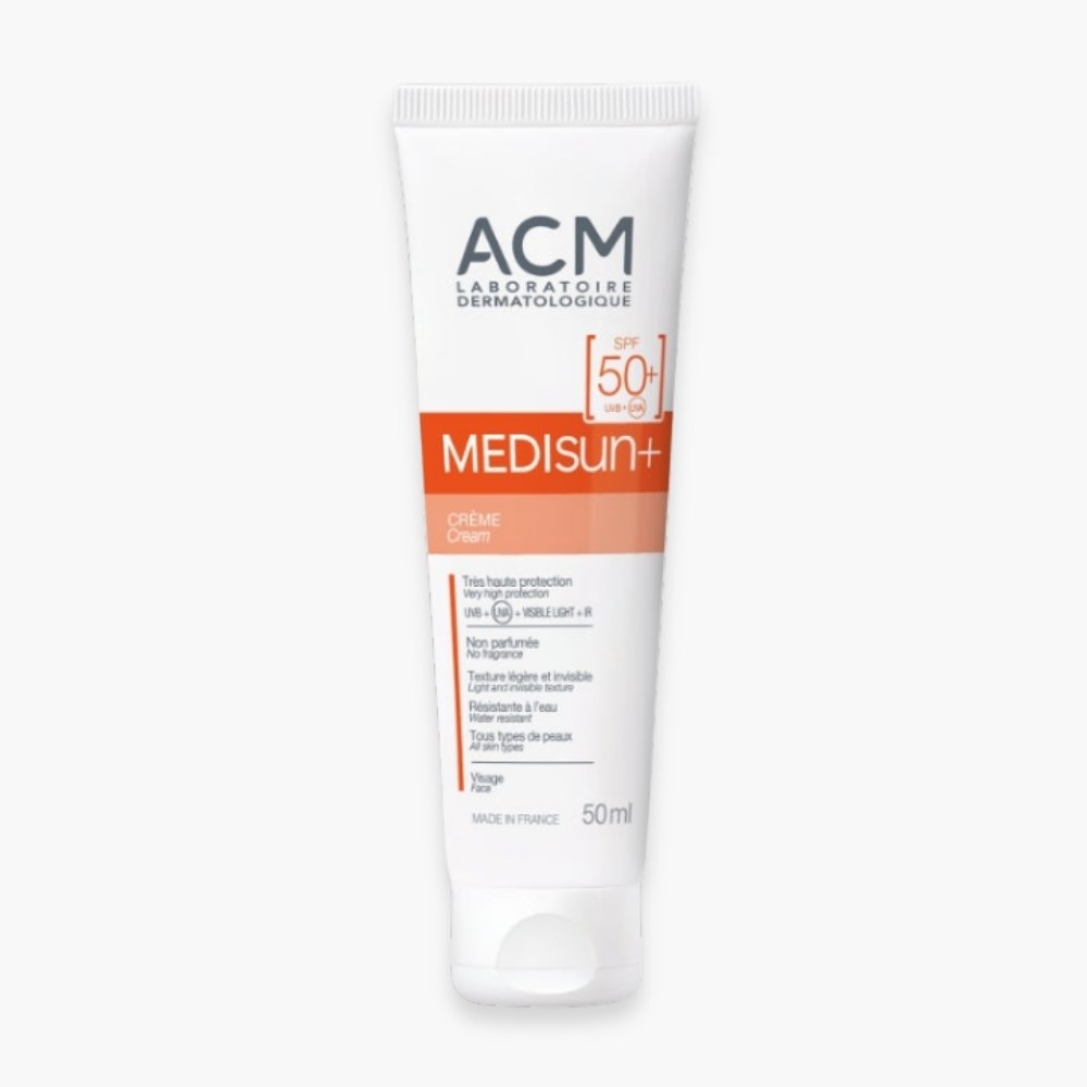 acm – medisun creme spf50+ – 40ml