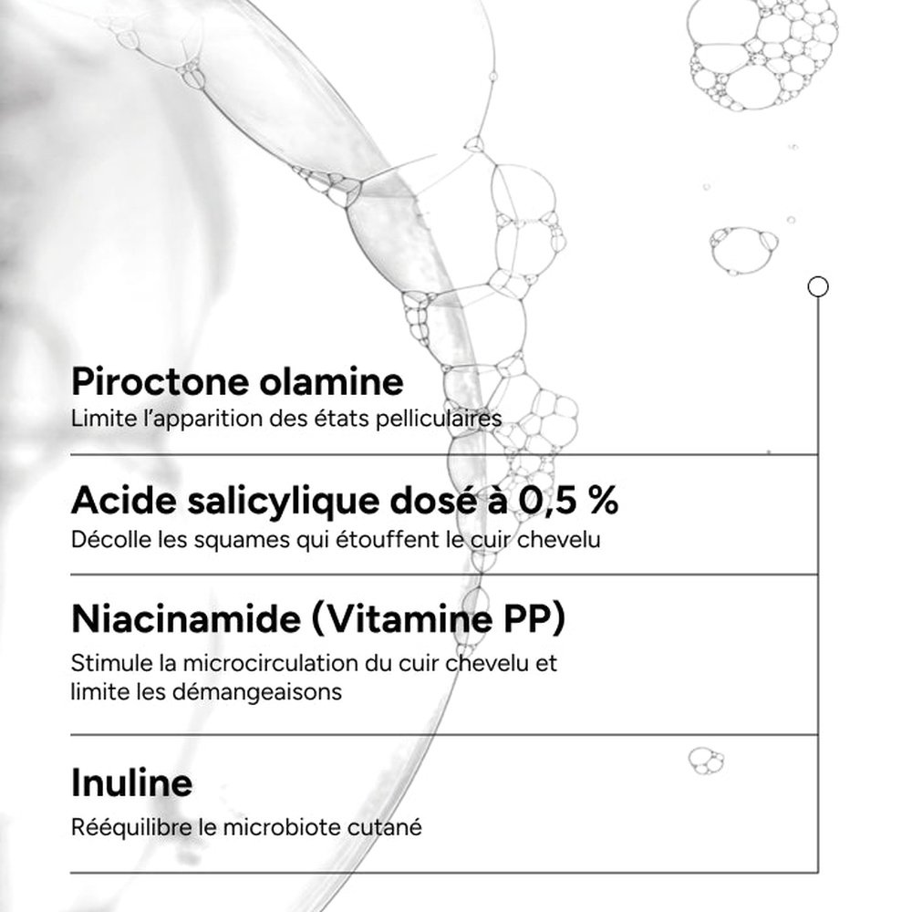 acm – novophane ds shampoing anti pelliculaire pellicules moderees – 125ml acm – novophane ds shampoing anti pelliculaire pellicules moderees – 125ml