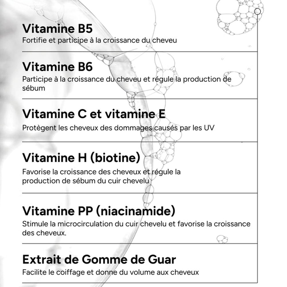 acm – novophane shampoing energisant – 500ml acm – novophane shampoing energisant – 500ml