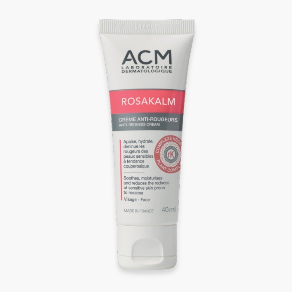 acm – rosakalm creme anti rougeurs – 40ml