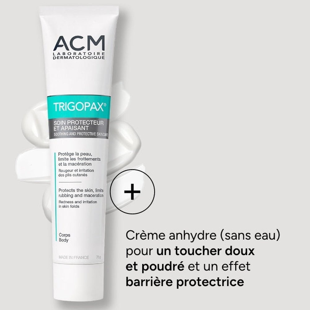 acm – trigopax soin protecteur et apaisant – 40ml acm – trigopax soin protecteur et apaisant – 40ml