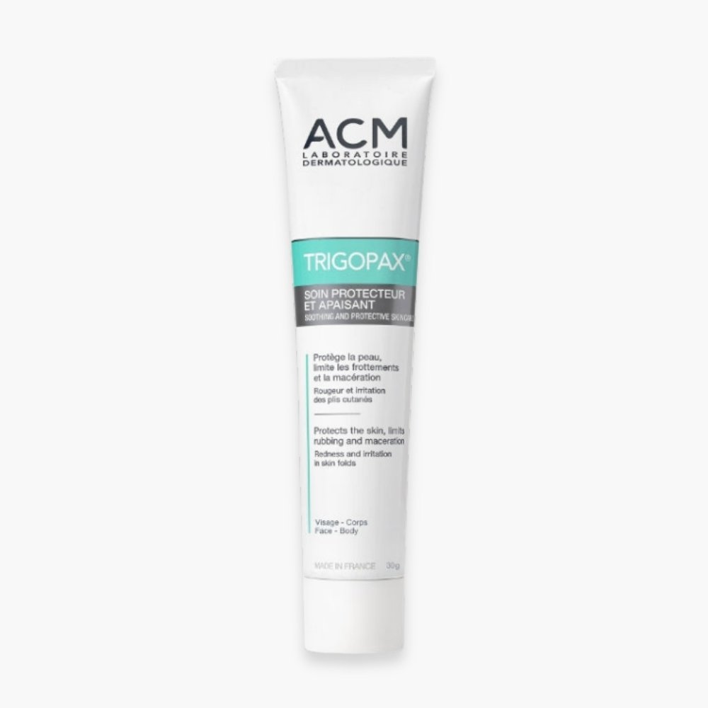 acm – trigopax soin protecteur et apaisant – 40ml