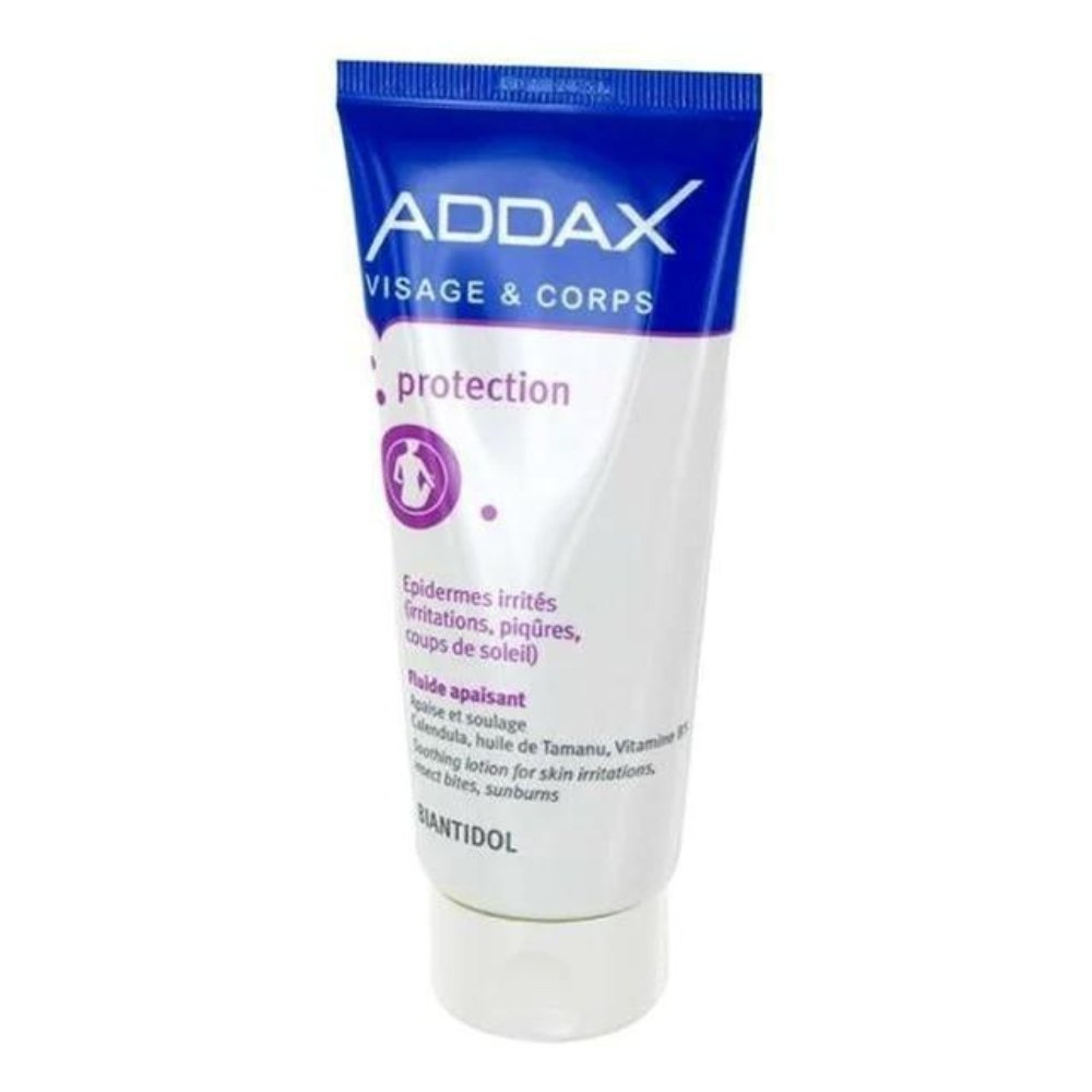 addax – biantidol protection fluide apaisant – 100ml