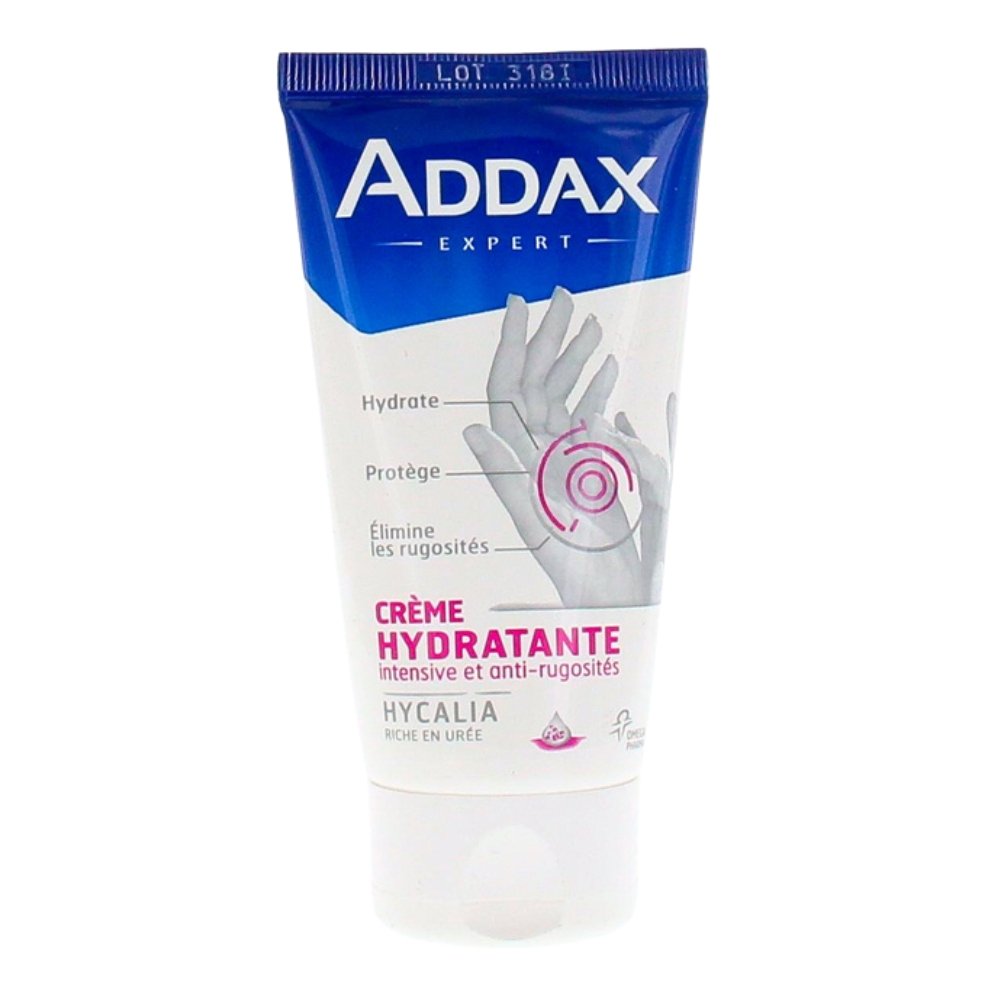 addax – hycalia creme mains hydratante – 75ml
