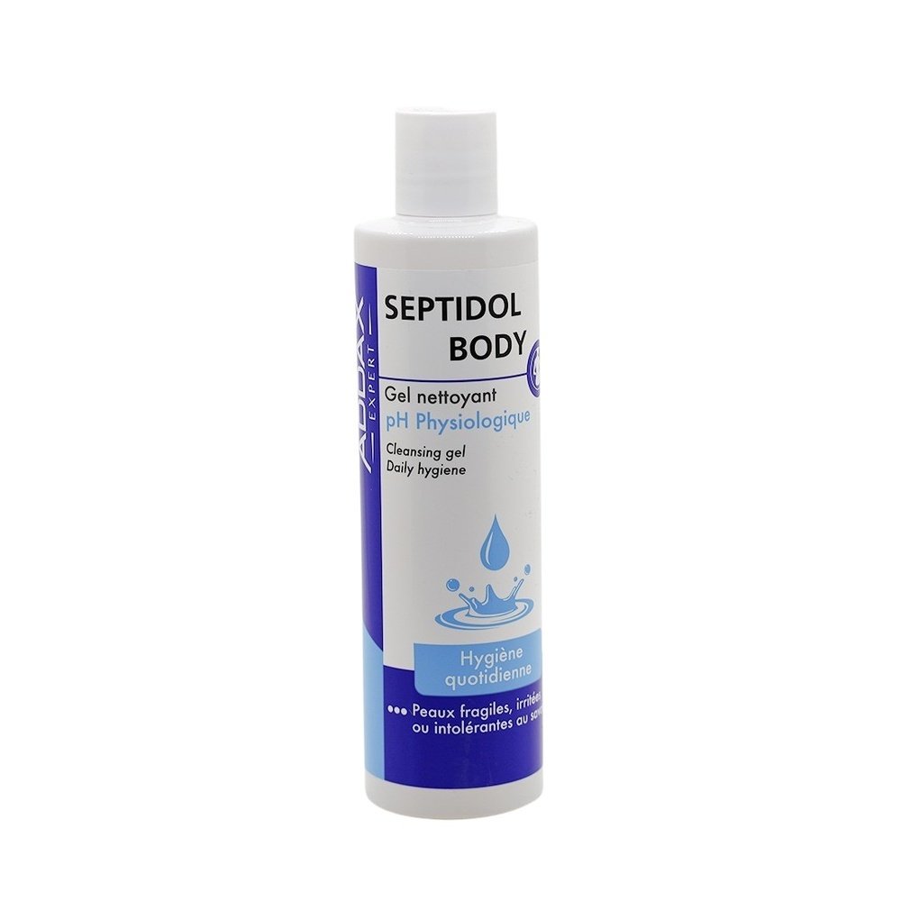 addax – septidol 5 body – 250ml