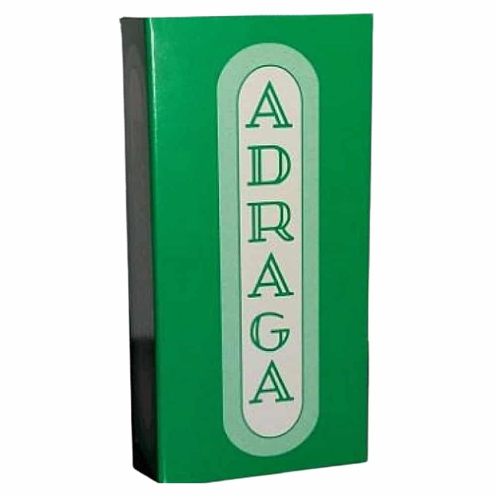 adraga – poudre adhesive – 10g
