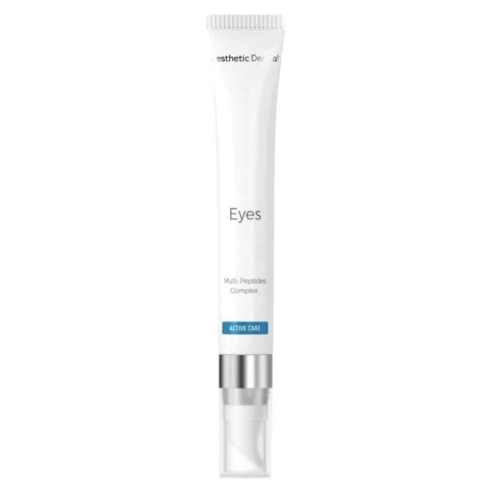 aesthetic dermal – eyes complexe multi protection active care – 15ml