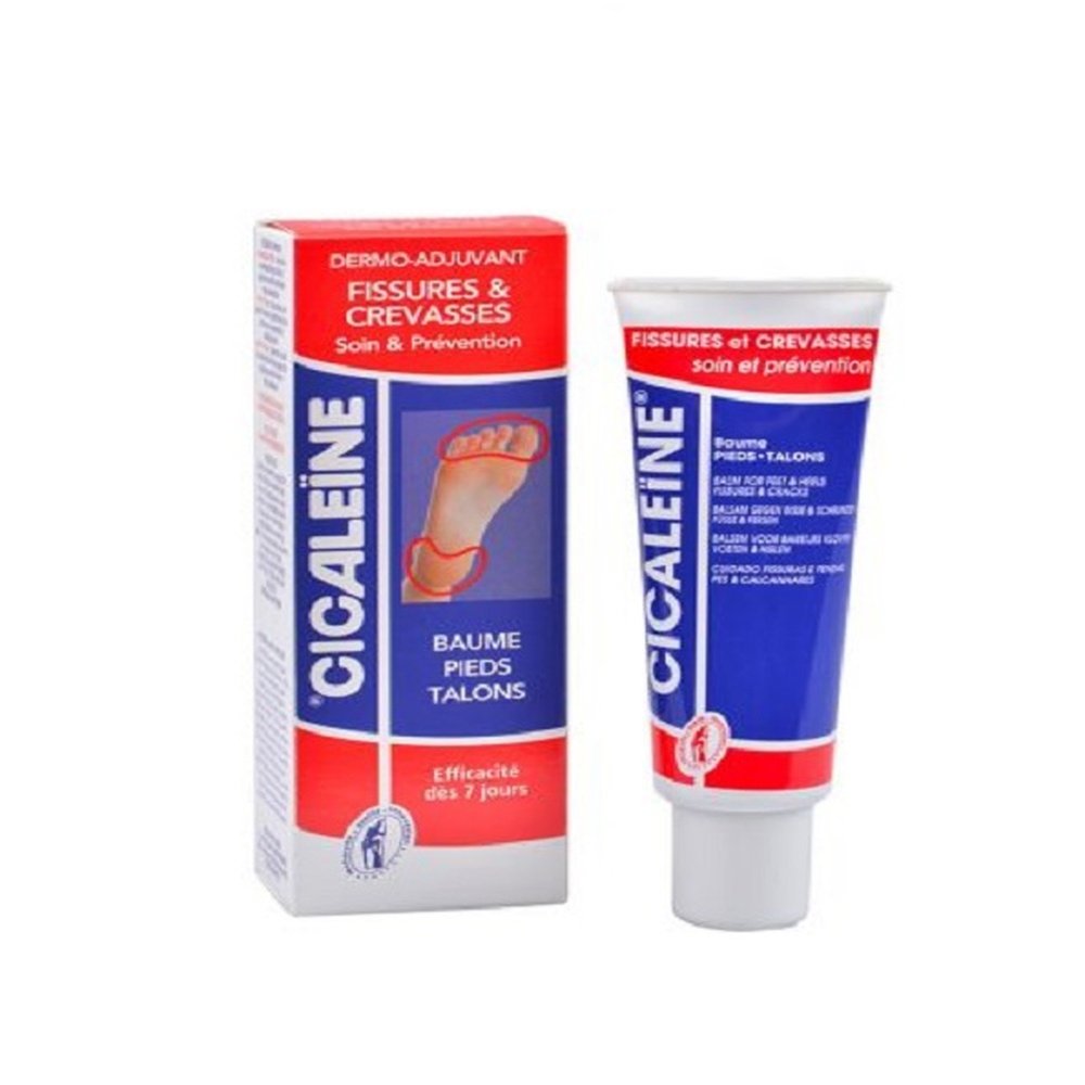 akileine – cicaleine baume mains pieds – 50ml