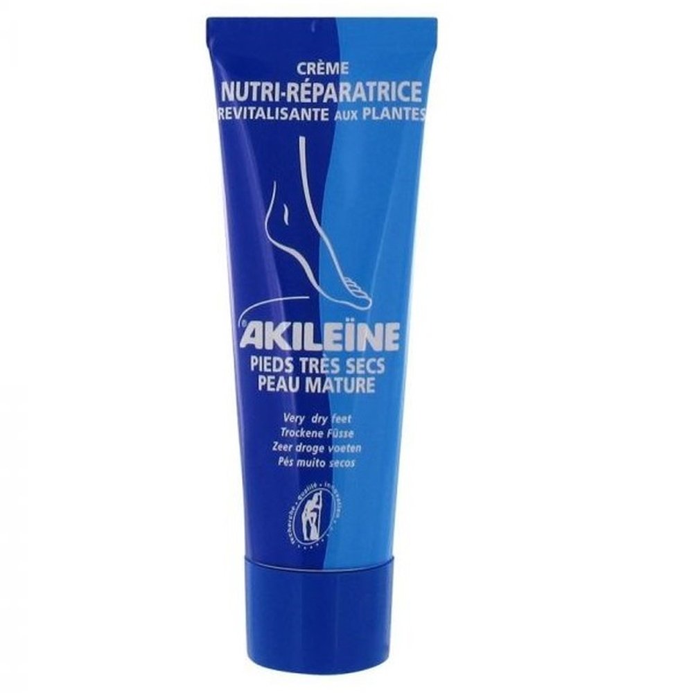 akileine – creme nutri reparatrice – 75ml