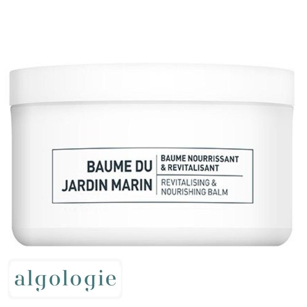 algologie – baume du jardin marin baume nourrissant et revitalisant – 150ml