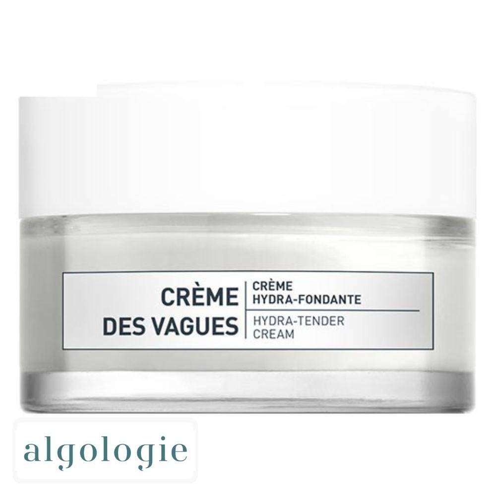 algologie – creme des vagues creme hydra fondante – 50ml