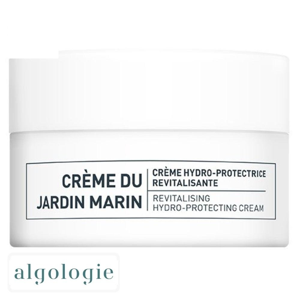 algologie – creme du jardin marin creme hydro protectrice revitalisante – 50ml