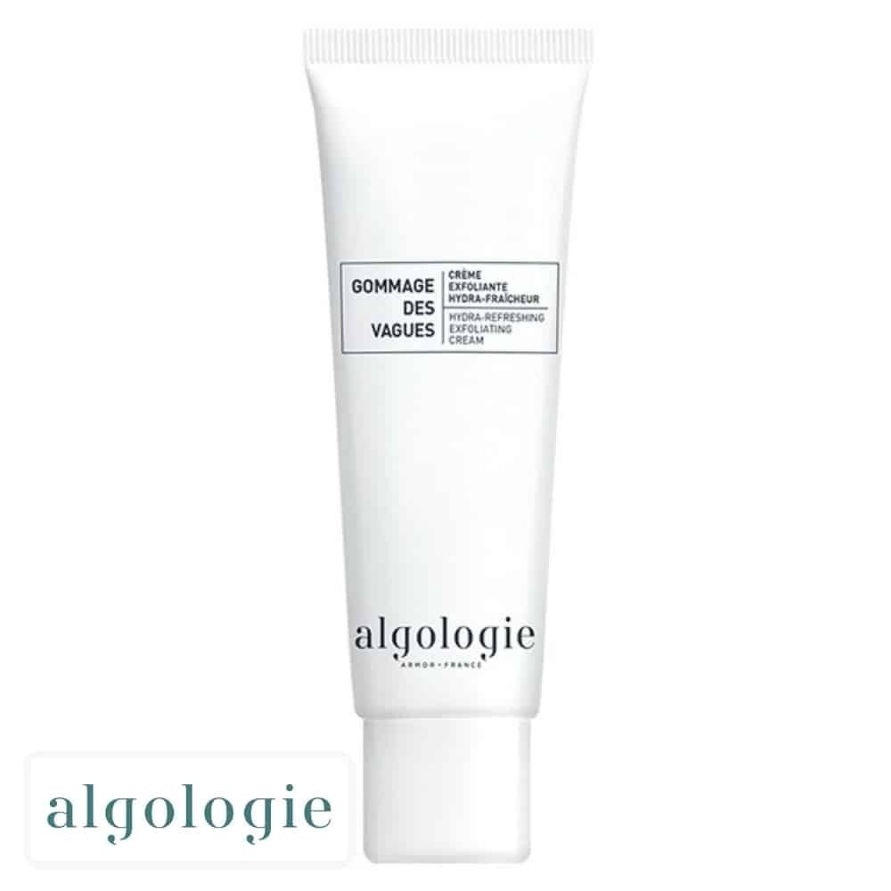 algologie – gommage des vagues creme exfoliante hydra fraicheur – 50ml