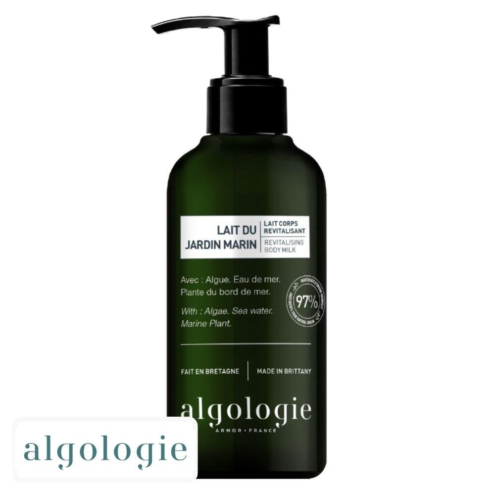 algologie – lait du jardin marin lait corps revitalisant – 200ml