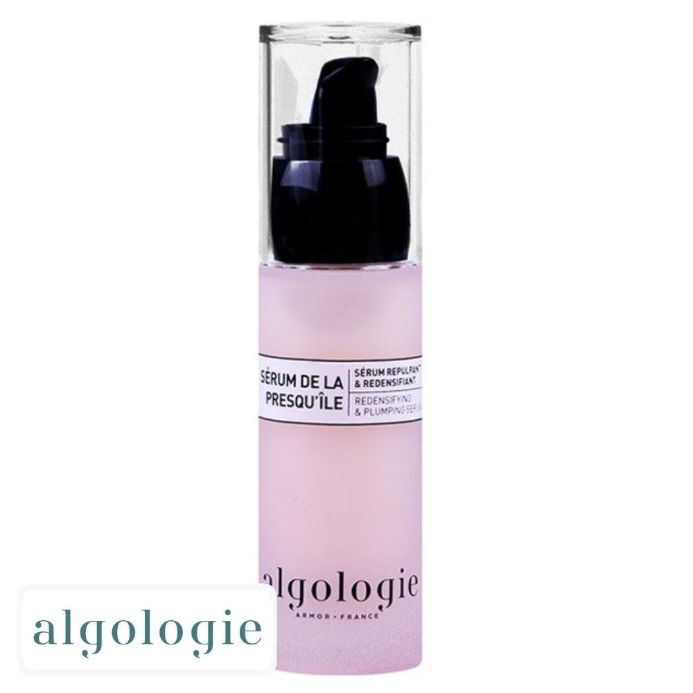 algologie – serum de la presqu’ile serum repulpant et redensifiant – 30ml