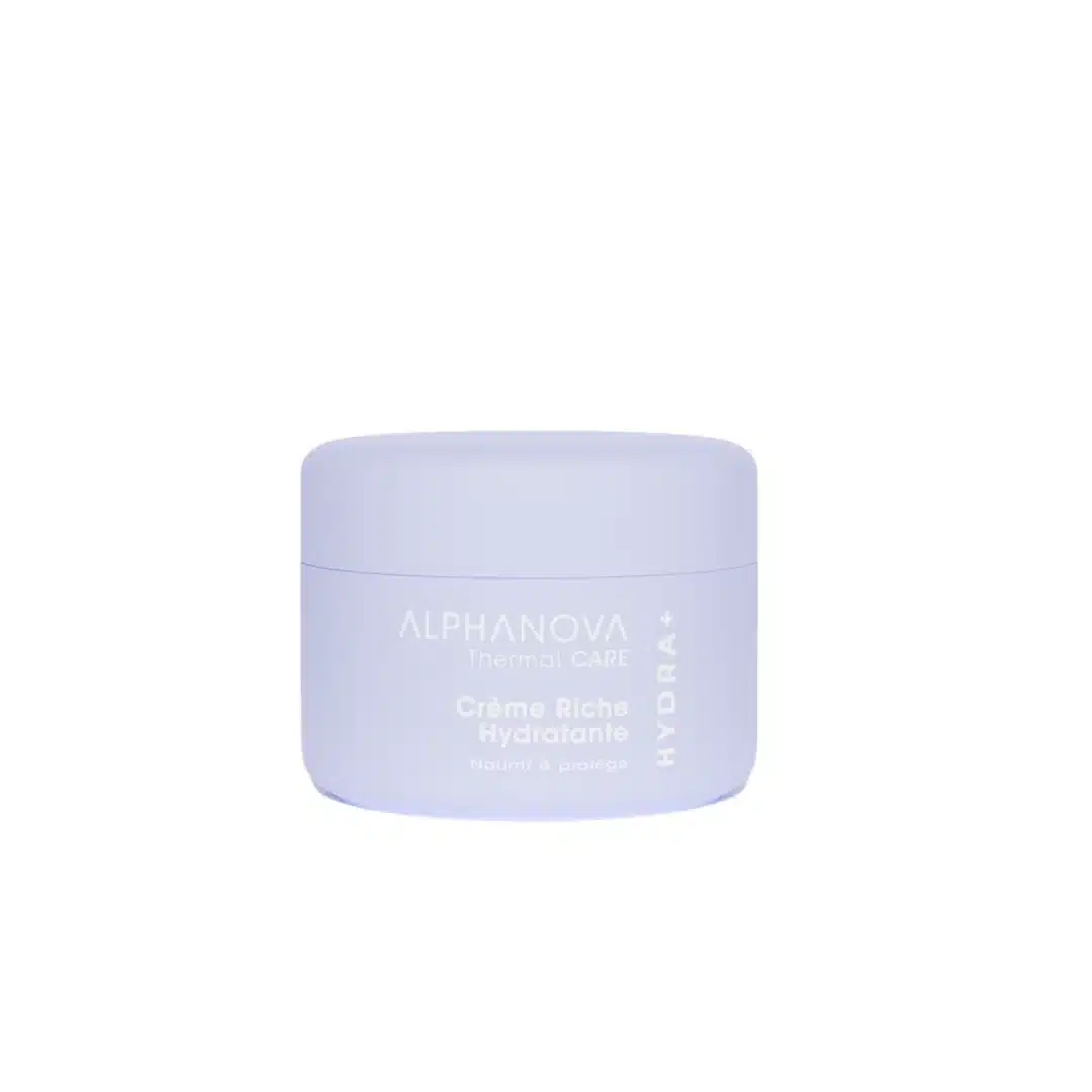 alphanova – hydra+ creme riche – 50ml
