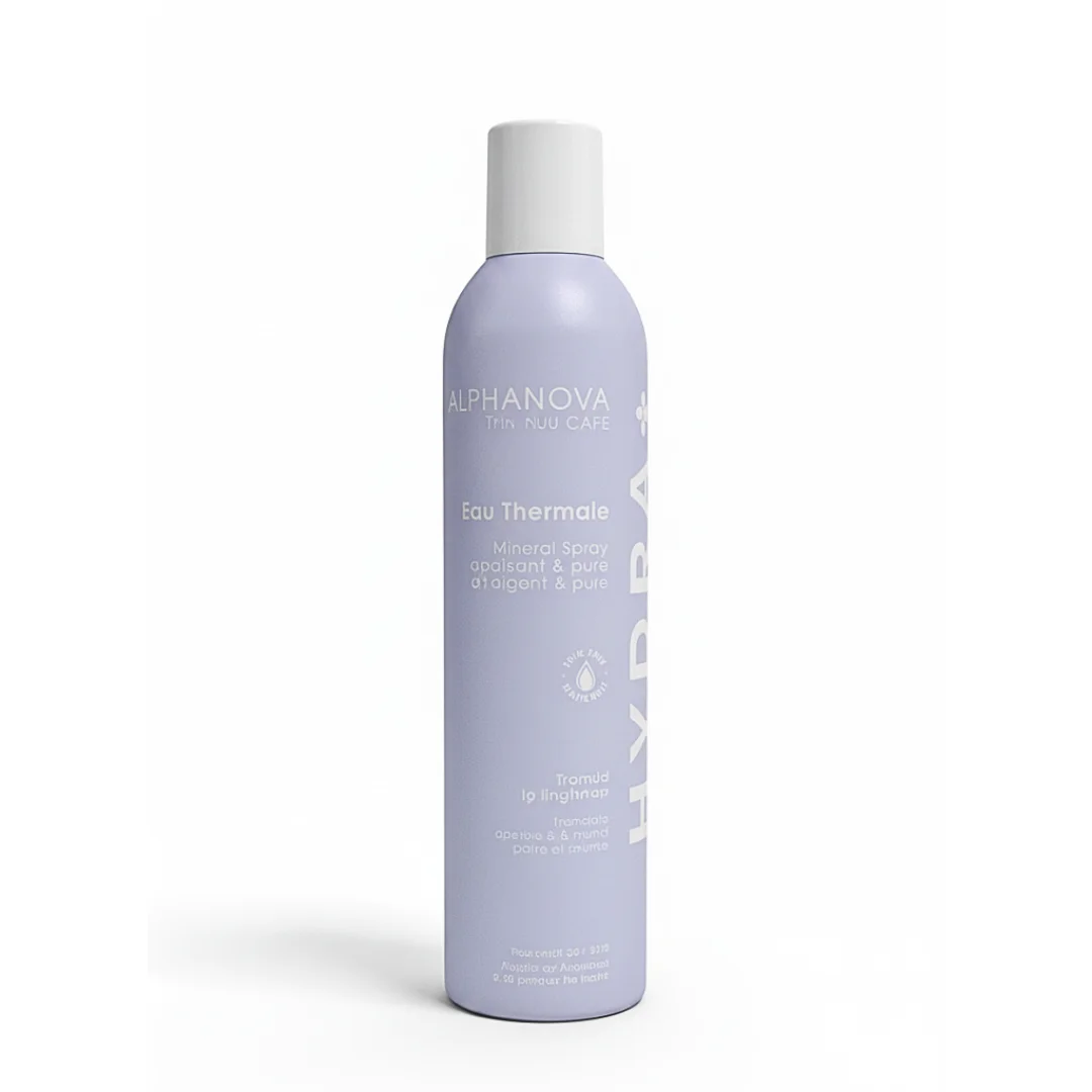 alphanova – hydra+ eau thermale – 300ml