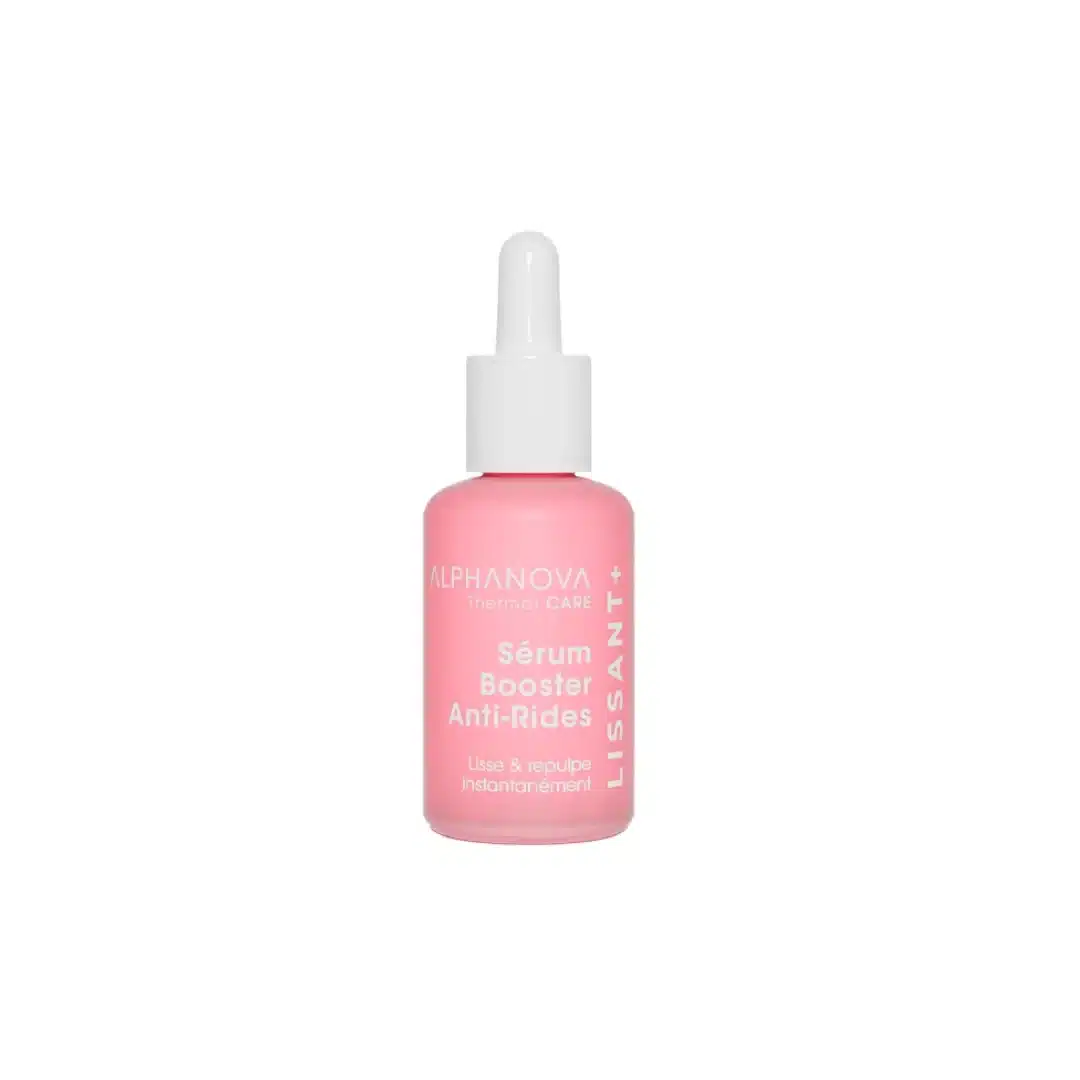 alphanova – lissant+ serum booster anti ride – 30ml