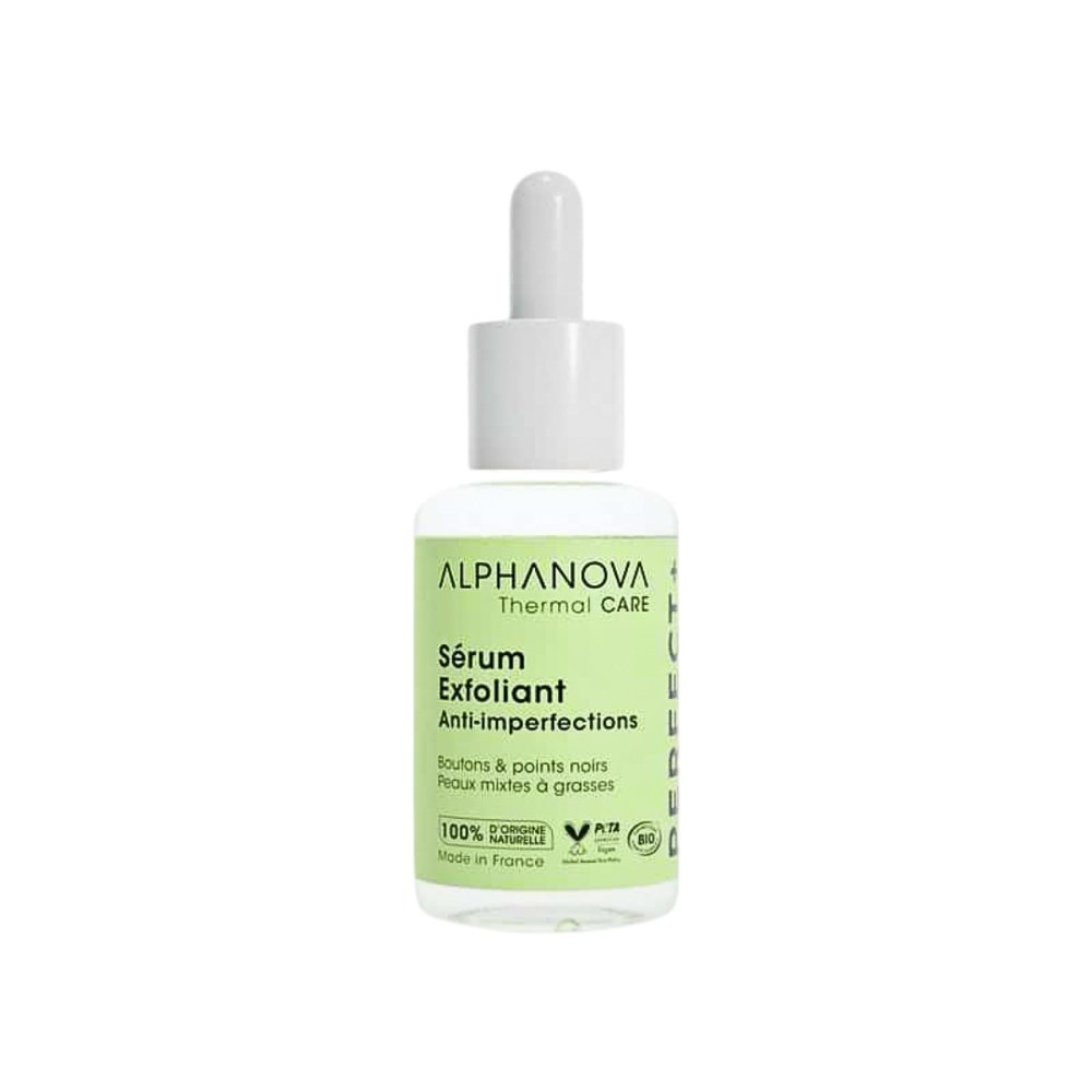 alphanova – serum exfoliant – 30ml