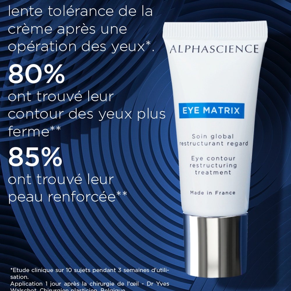 alphascience – eye matrix soin global restructurant regard – 15ml alphascience – eye matrix soin global restructurant regard – 15ml
