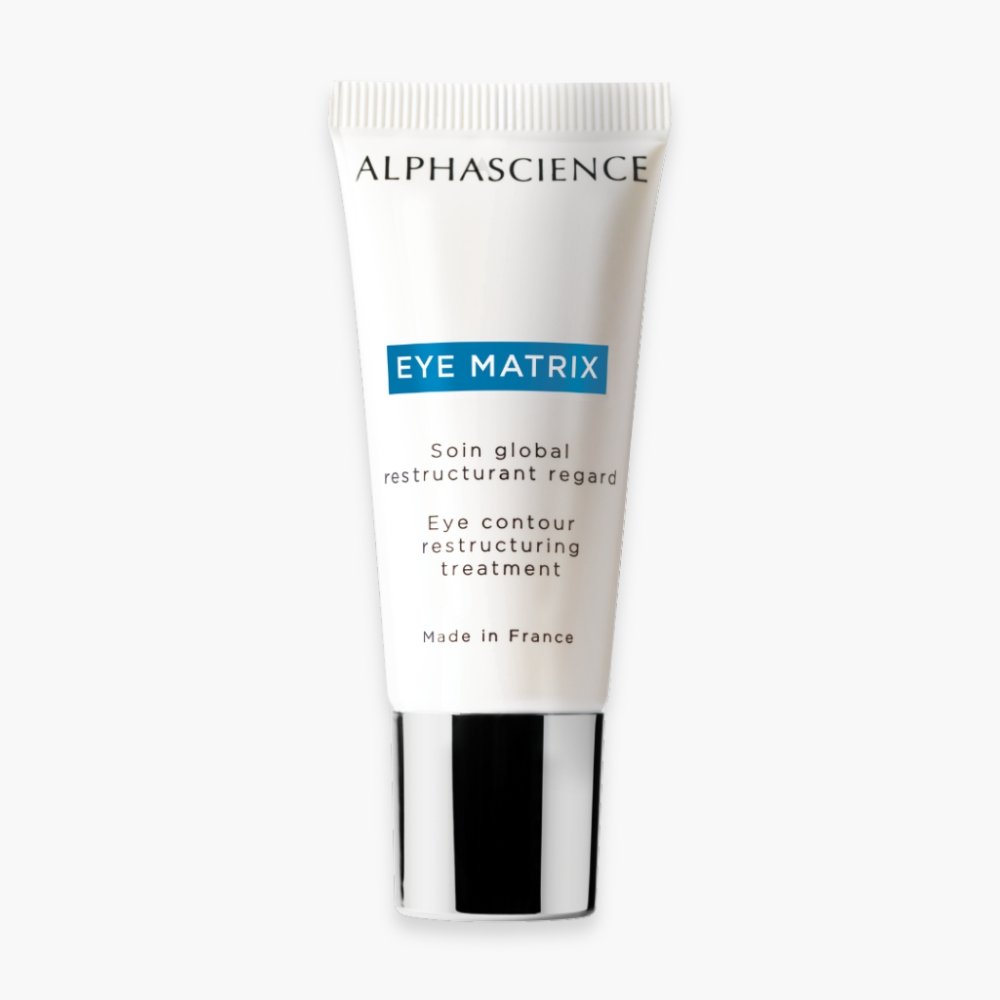 alphascience – eye matrix soin global restructurant regard – 15ml