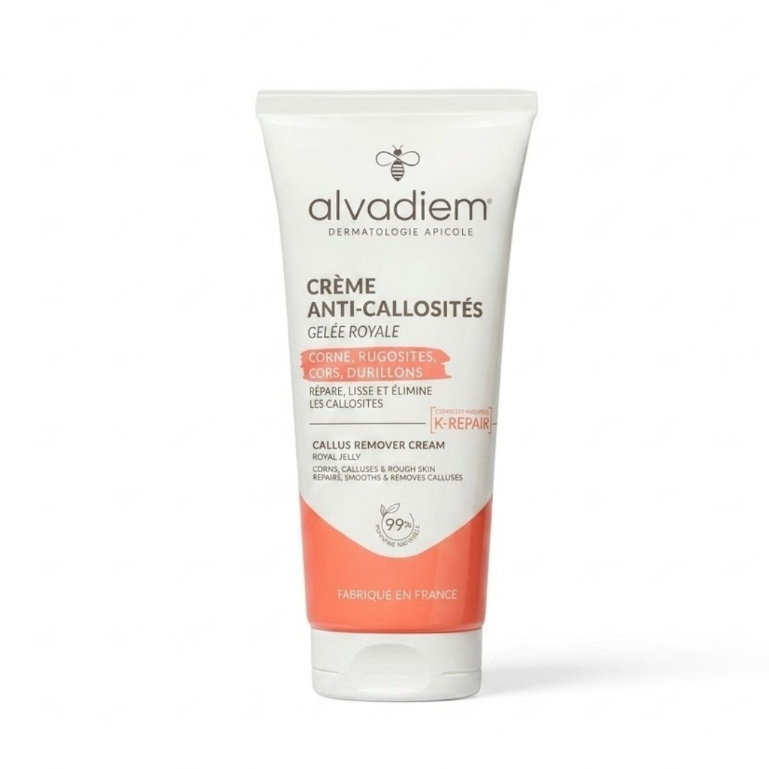 alvadiem – creme anti callosites 75ml