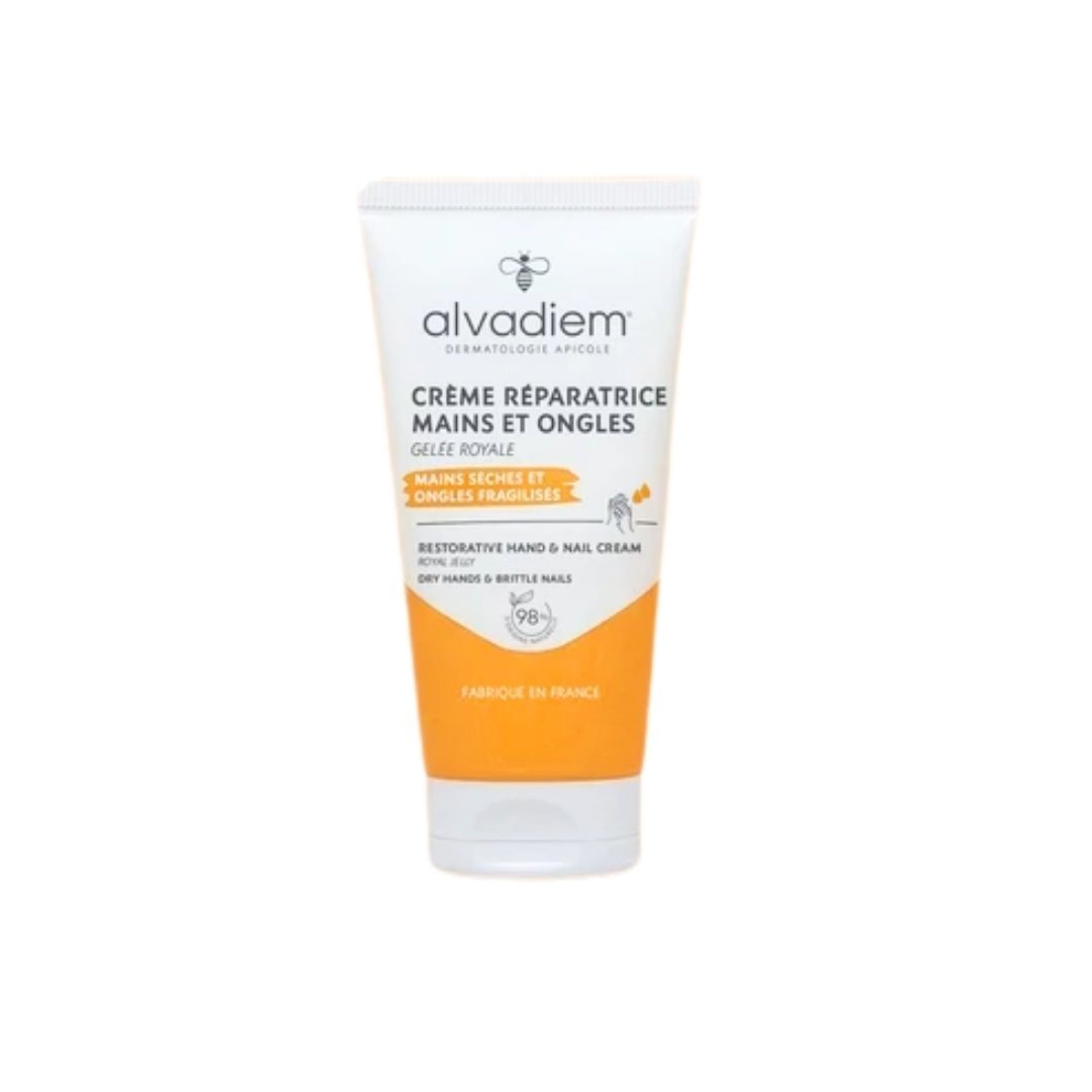alvadiem – creme reparatrice mains ongles 50ml