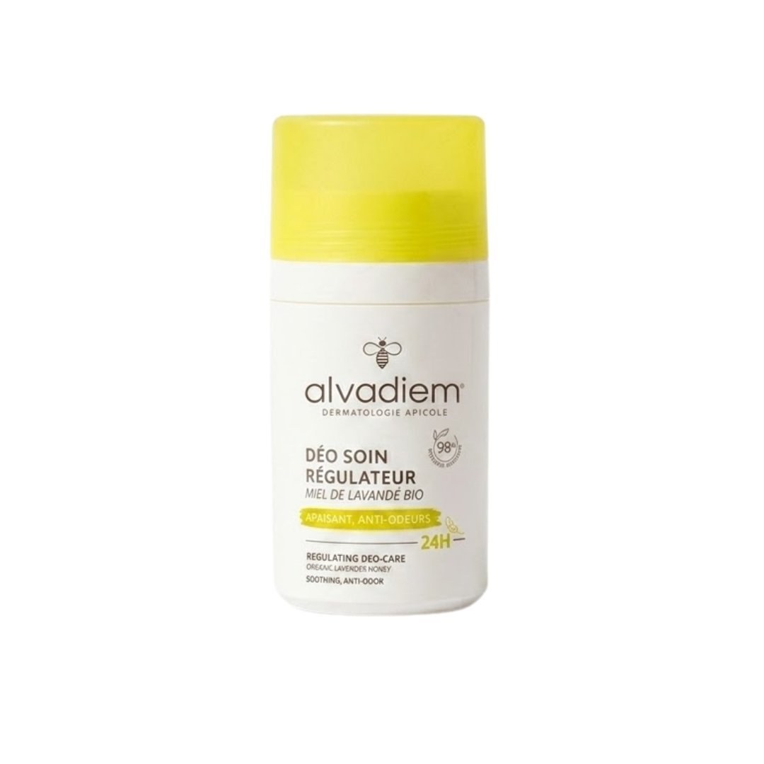 alvadiem – deo soin regulateur 50ml