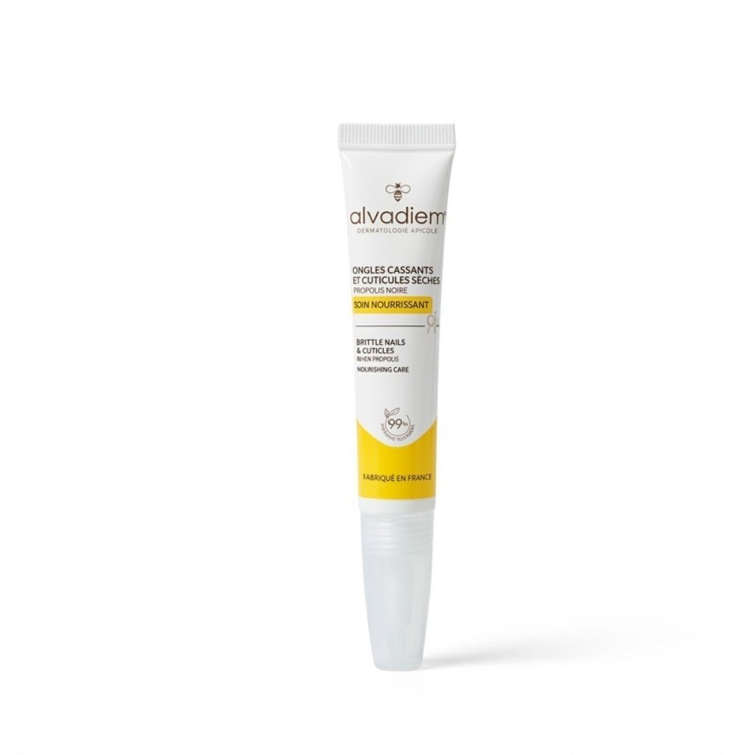 alvadiem – soin nourissant ongles et cutucules 10ml
