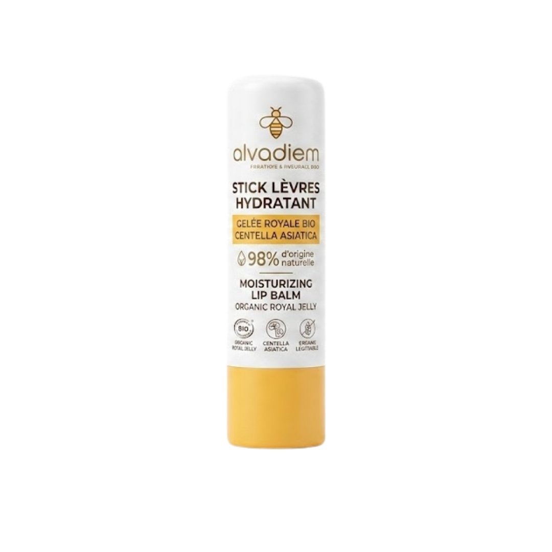 alvadiem – stick levres hydratant 4g