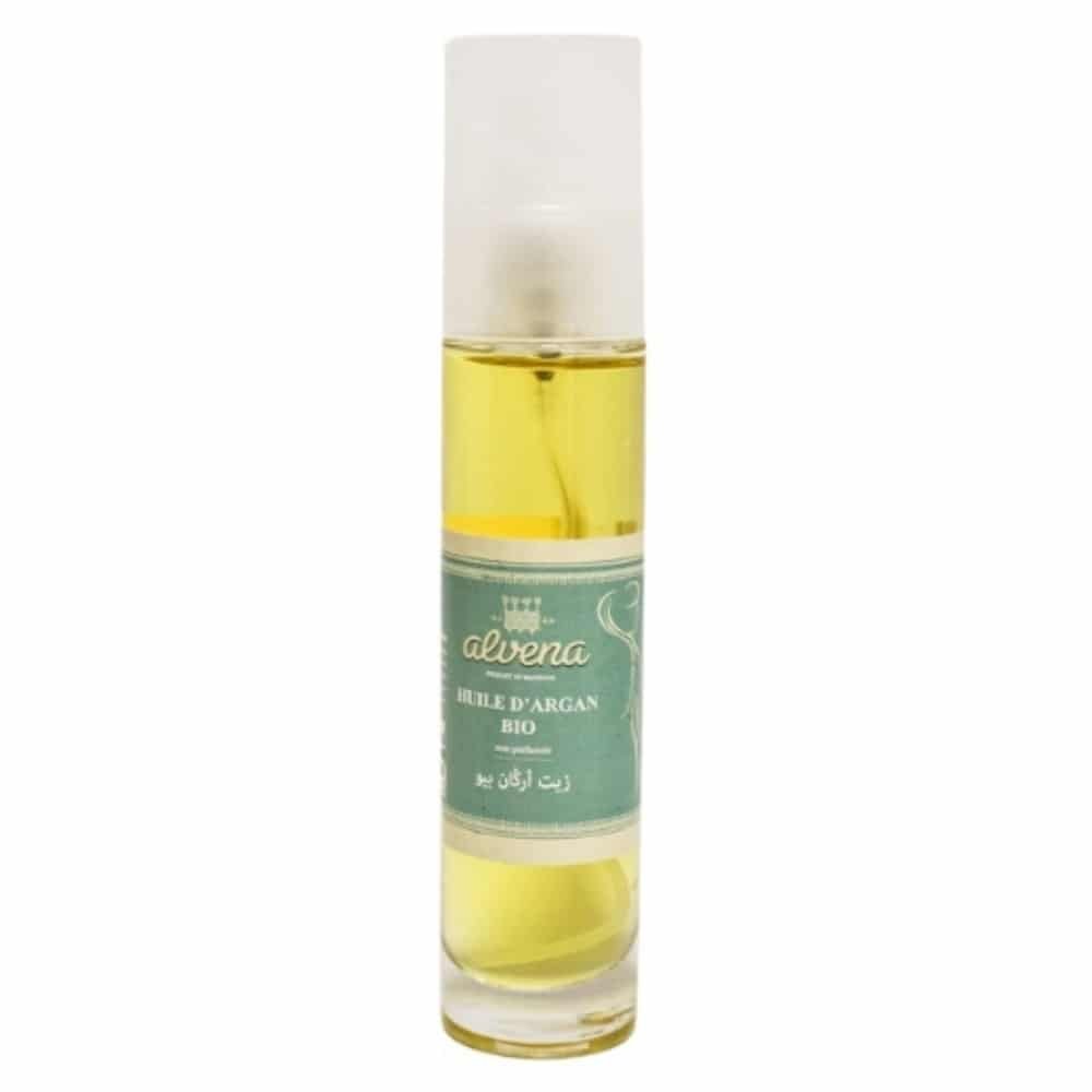 alvena – huile d’argan bio – 50ml