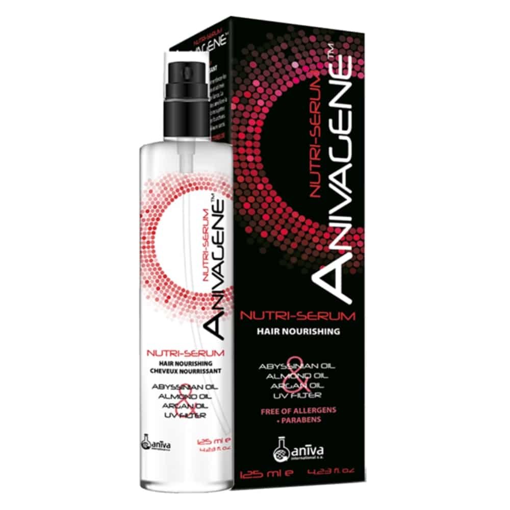 anivagene – nutri serum capillaire – 125ml