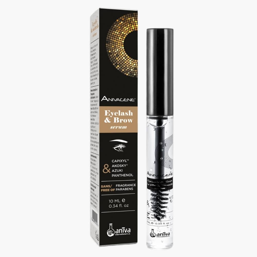 anivagene – serum cils et sourcils – 10ml